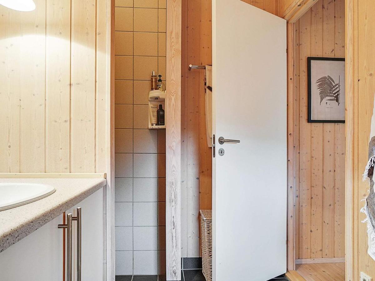 6 Person Holiday Home In Slagelse Luaran gambar