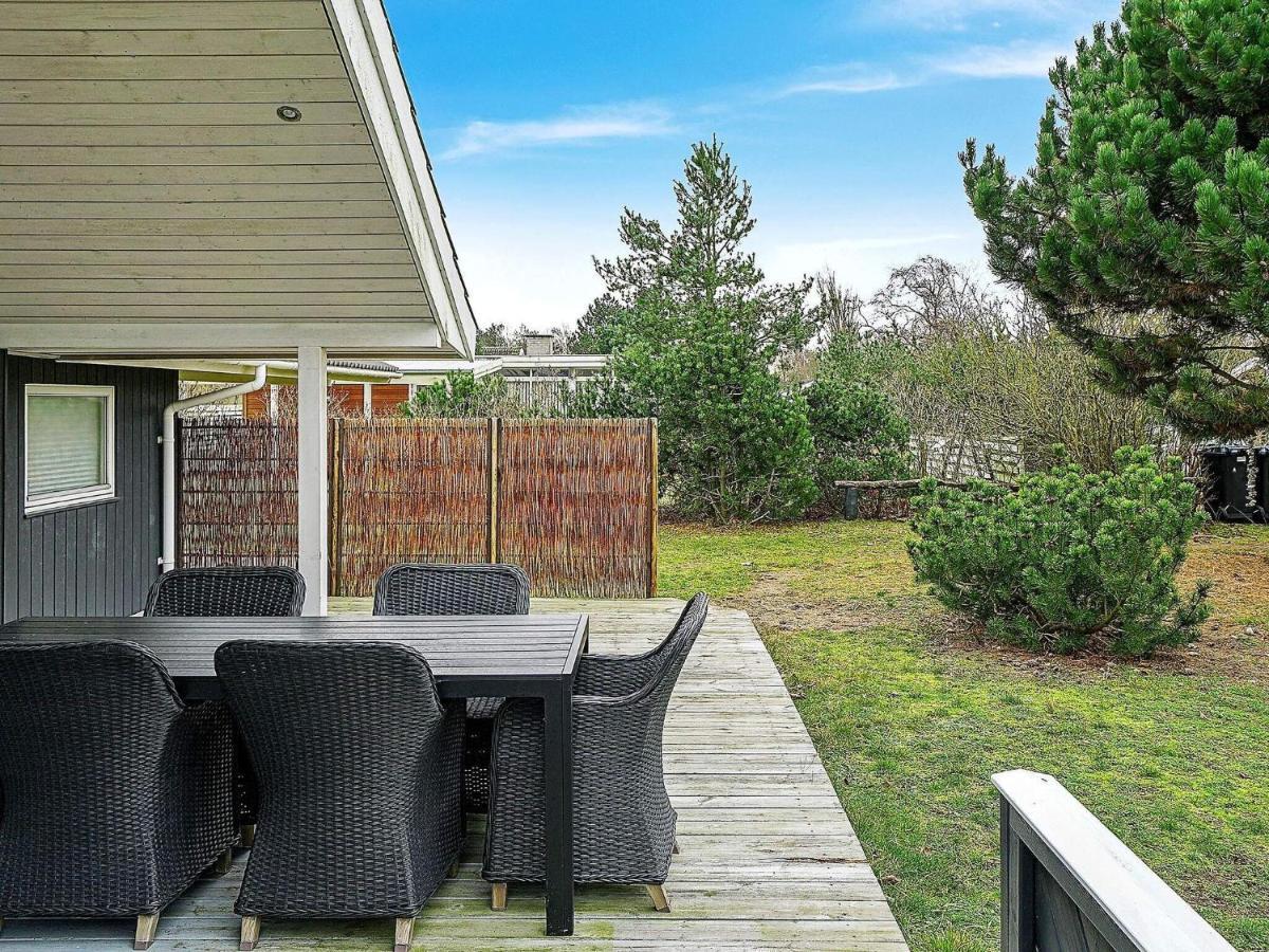 6 Person Holiday Home In Slagelse Bilik gambar