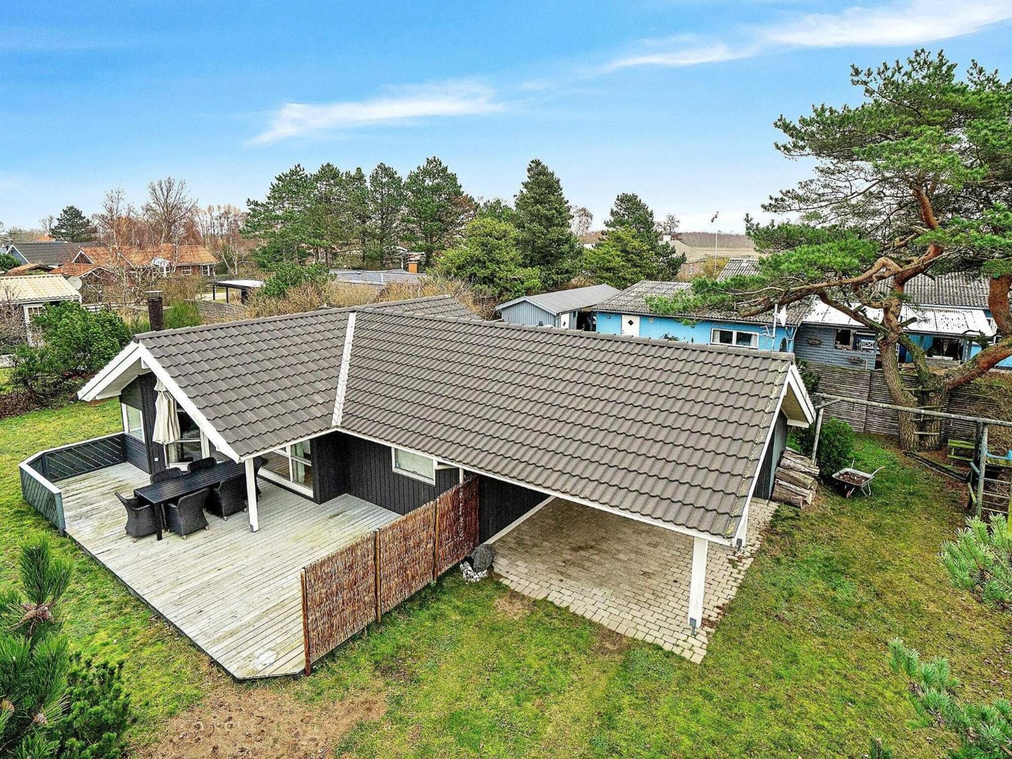 6 Person Holiday Home In Slagelse Luaran gambar