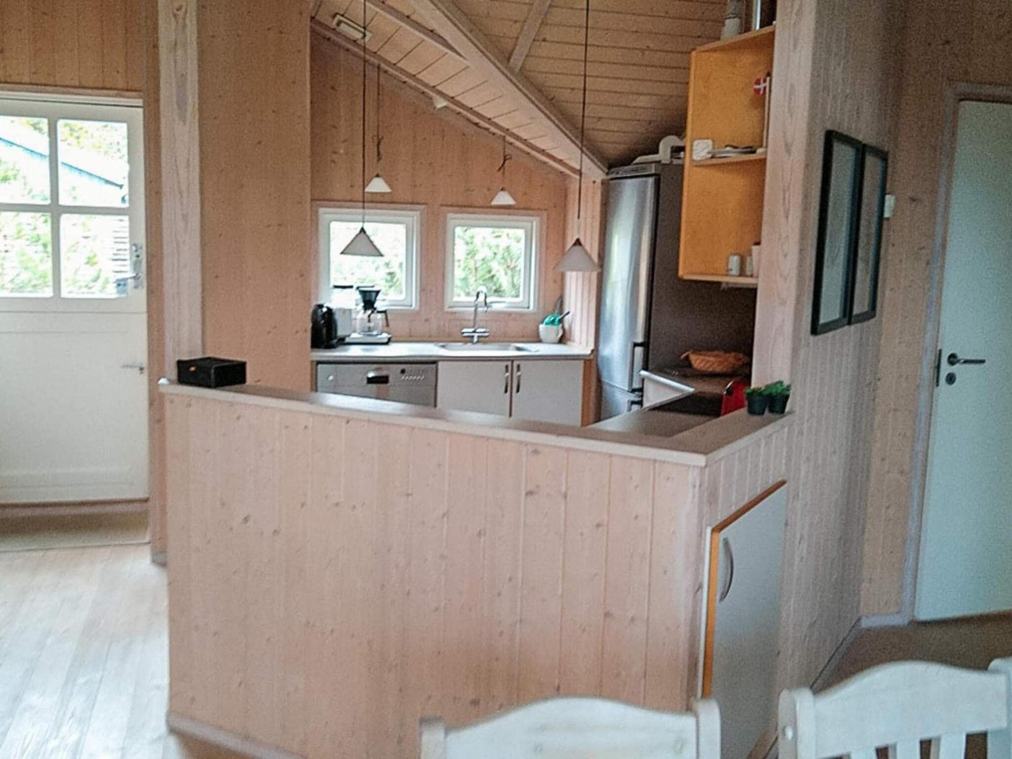 6 Person Holiday Home In Slagelse Luaran gambar