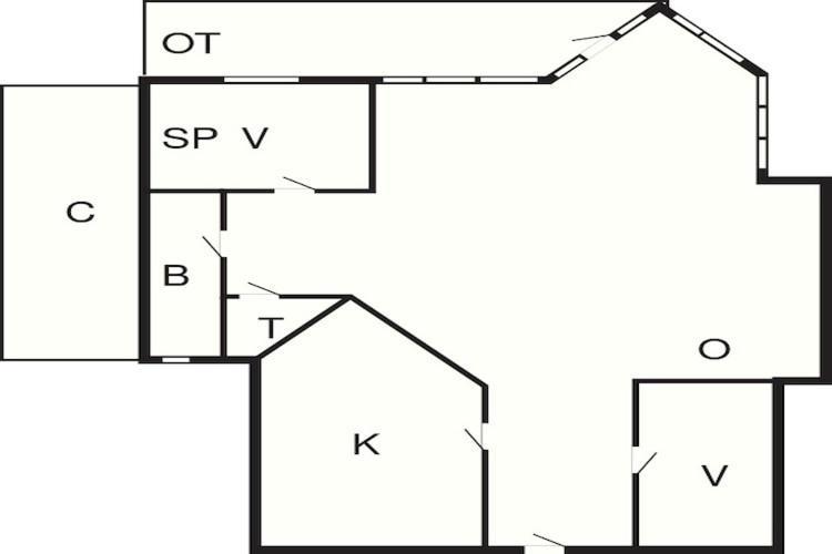 6 Person Holiday Home In Slagelse Luaran gambar