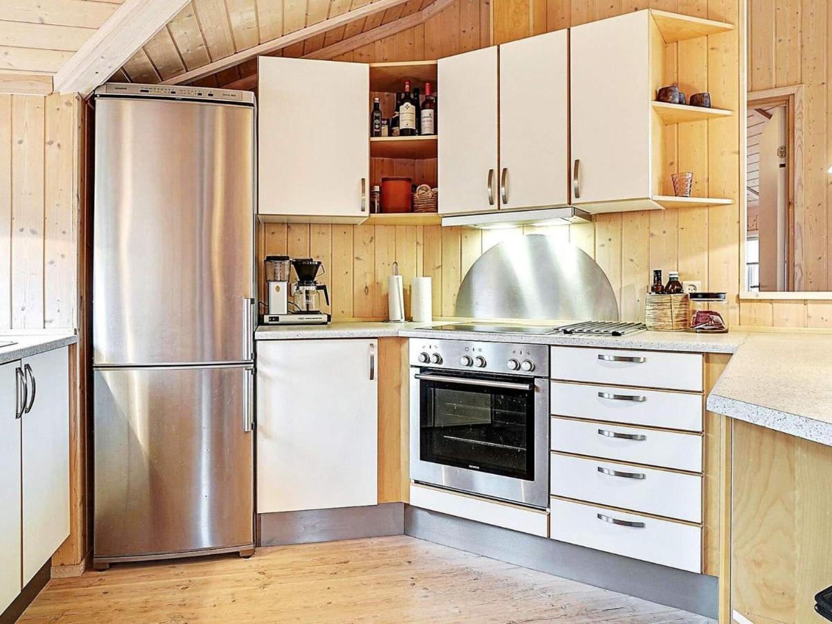 6 Person Holiday Home In Slagelse Luaran gambar